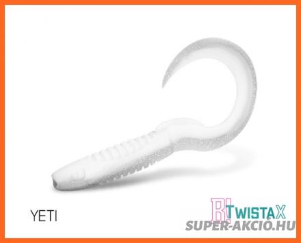 Delphin Twistax Eltail Műcsali Yeti 6cm 5db/csomag