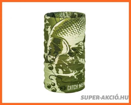 Delphin Univerzális Csősál Kendő Carp Pontyos