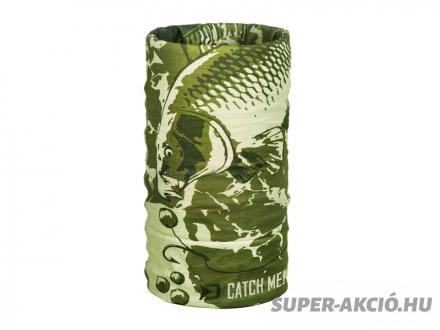 Delphin Univerzális Csősál Kendő Carp Pontyos 1