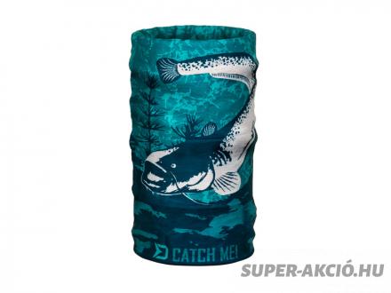 Delphin Univerzális Csősál Kendő Catfish Hacsás 1