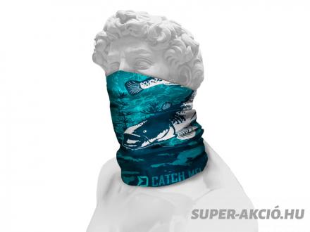 Delphin Univerzális Csősál Kendő Catfish Hacsás 2