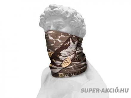 Delphin Univerzális Csősál Kendő Zander Süllős 3