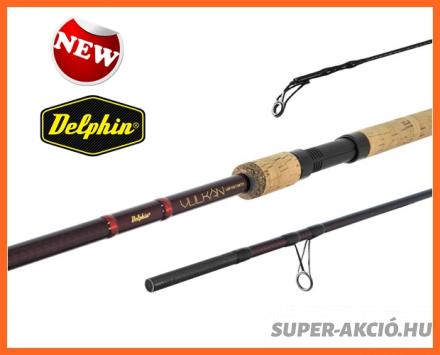 Delphin Vulkán 390cm 65gr 3 Részes Általános Horgászbot