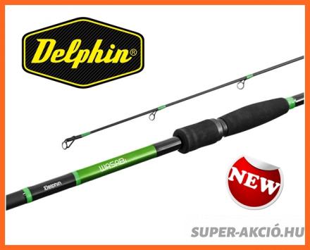 Delphin Wasabi 240cm 10-30gr Pergető Horgászbot