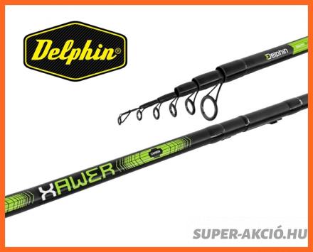 Delphin Xawer Telefloat Tele Match Úszós Horgászbot 360cm 30Gr