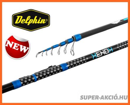  Delphin Xenox 5m 30gr Bolognai Horgászbot