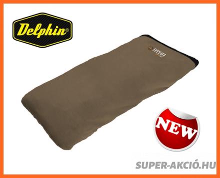 Delphin Zona Atra 180cm Horgász Hálózsák