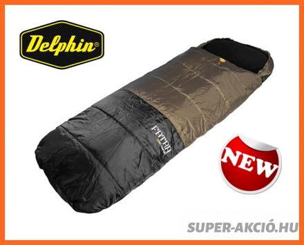 Delphin Zona Fatra 220cm Horgász Hálózsák