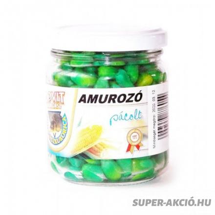 Dovit Üveges Kukorica Pácolt 212ml Szemes Csali Amúrozó