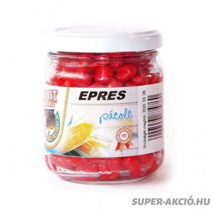 Dovit Üveges Kukorica Pácolt 212ml Szemes Csali Epres 2