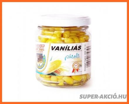 Dovit Üveges Kukorica Pácolt 212ml Szemes Csali Vaníliás