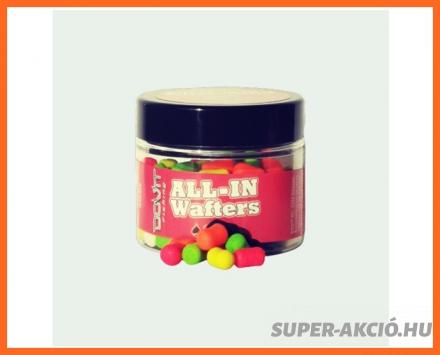 Dovit All In Wafters Horgász Pellet 8mm Ananász Tutti Frutti