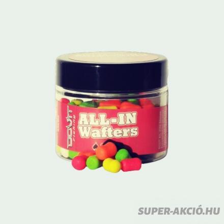 Dovit All In Wafters Horgász Pellet 8mm Fokhagymás Mandulás 2