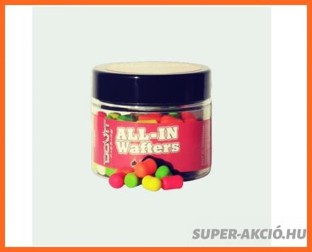Dovit All In Wafters Horgász Pellet 8mm Fokhagymás Mandulás