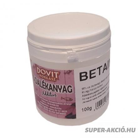 Dovit Betain 100gr Horgász Adalékanyag 2