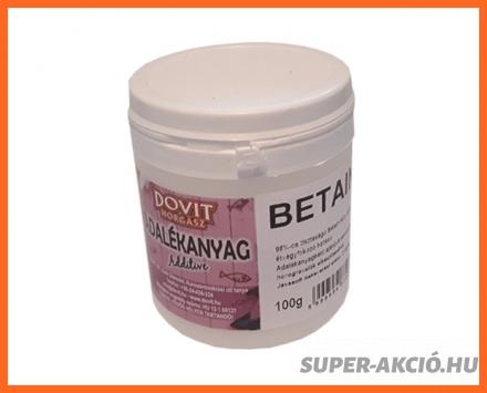 Dovit Betain 100gr Horgász Adalékanyag