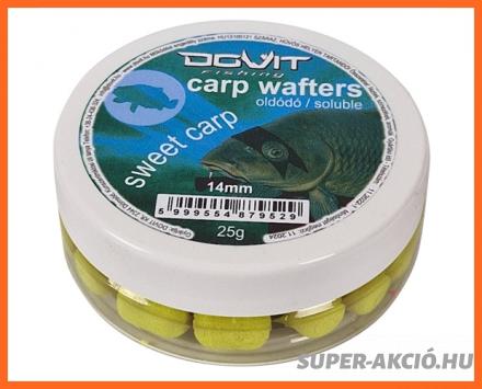 Dovit Carp Wafters Horgász Pellet Ananász 14mm 25g