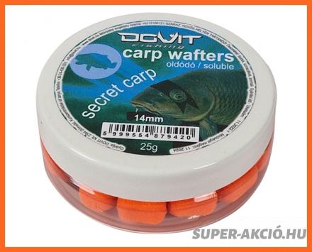 Dovit Carp Wafters Horgász Pellet Halibut Gyömbér Kókusz 14mm 25g