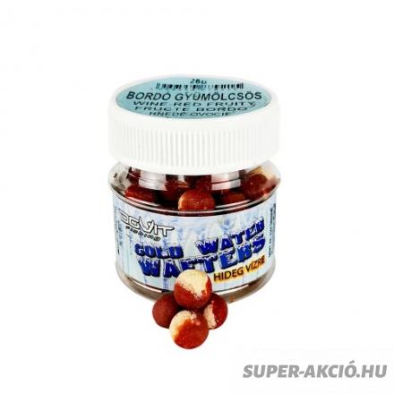 Dovit Cold Wafters Hidegvizes 8mm Horgász Bojli Bordó Gyümölcs 2