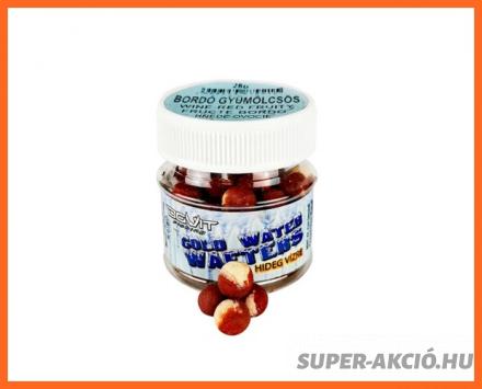 Dovit Cold Wafters Hidegvizes 8mm Horgász Bojli Bordó Gyümölcs