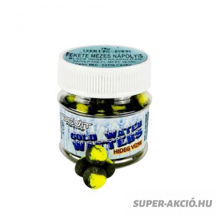 Dovit Cold Wafters Hidegvizes 8mm Horgász Bojli Fekete Mézes Nápolyis 2