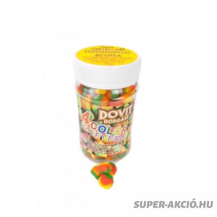 Dovit Color Wafters 10mm Horgász Bojli Tűzőszúnyog Scopex 2