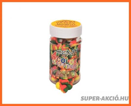 Dovit Color Wafters 10mm Horgász Bojli Vajsavas Mangós