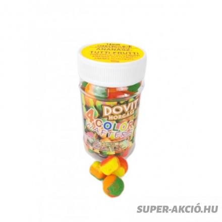 Dovit Color Wafters 14mm Horgász Bojli Ananász Tutti Frutti 2