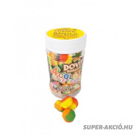 Dovit Color Wafters 14mm Horgász Bojli Fűszeres Kagylós 2