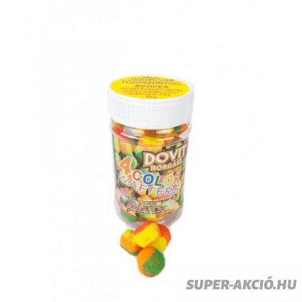 Dovit Color Wafters 14mm Horgász Bojli Tűzőszúnyog Scopex 2
