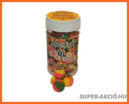 Dovit Color Wafters 14mm Horgász Bojli Vajasvas Mangós