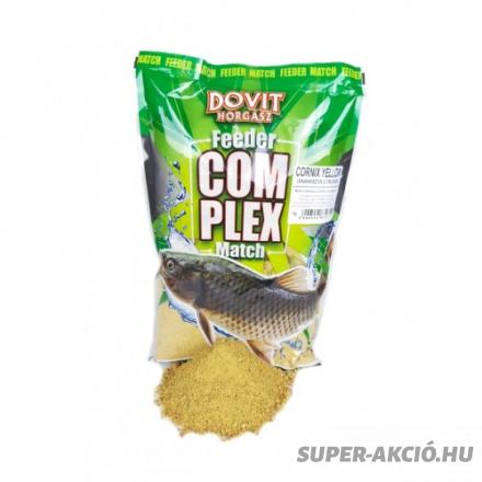 Dovit Complex Horgász Etetőanyag Cornix Yellow 2