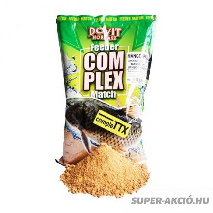 Dovit Complex Horgász Etetőanyag Mangós Polipos 2