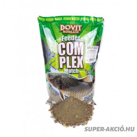 Dovit Complex Horgász Etetőanyag Spicy Coco 2