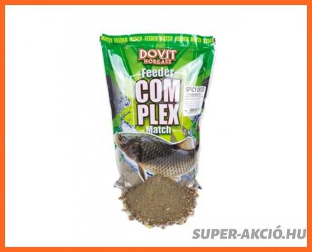 Dovit Complex Horgász Etetőanyag Spicy Coco