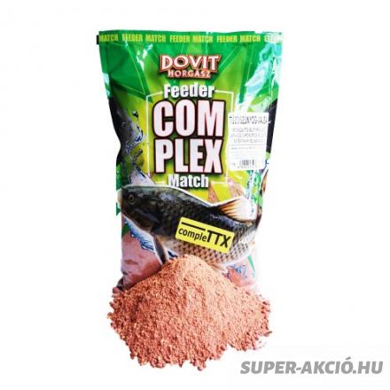 Dovit Complex Horgász Etetőanyag Vajsavas Tűzőszúnyogos 2