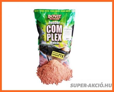 Dovit Complex Horgász Etetőanyag Vajsavas Tűzőszúnyogos