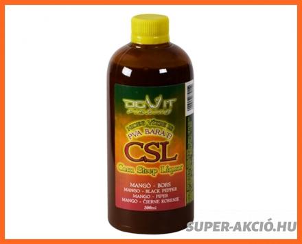 Dovit Csl Likör Pva Barát Horgász Aroma Mangó Bors 500ml