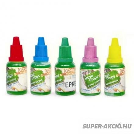 Dovit Drops Horgász Aroma Cseppek 20ml Csontis 2