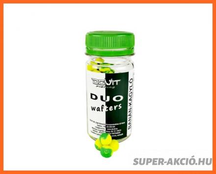 Dovit Duo Wafters 10mm Banános Kagylós Horgász Bojli
