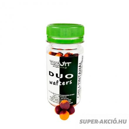 Dovit Duo Wafters 10mm Csilis Tintahalas Horgász Bojli 2