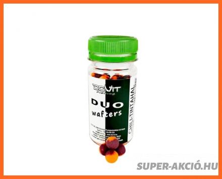 Dovit Duo Wafters 10mm Csilis Tintahalas Horgász Bojli