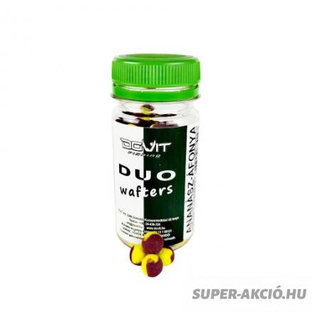 Dovit Duo Wafters 14mm Ananászos Áfonyás Horgász Bojli 2