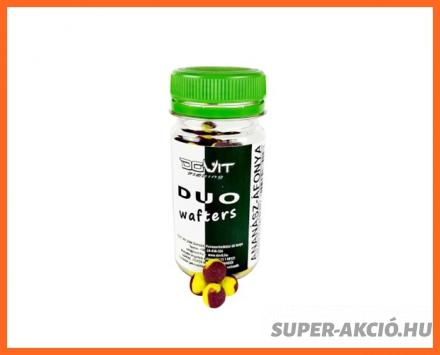 Dovit Duo Wafters 14mm Ananászos Áfonyás Horgász Bojli