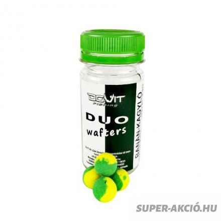 Dovit Duo Wafters 14mm Banán Kagylós Horgász Bojli 2
