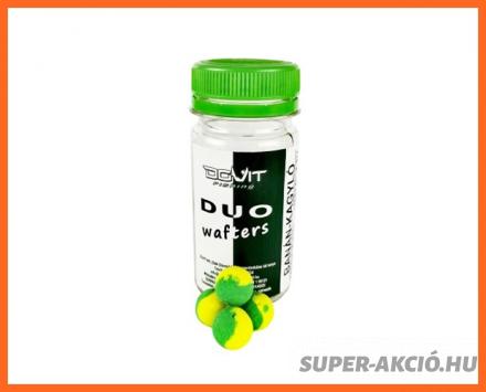 Dovit Duo Wafters 14mm Banán Kagylós Horgász Bojli