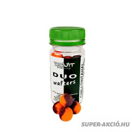 Dovit Duo Wafters 14mm Csili Tintahalas Horgász Bojli 2
