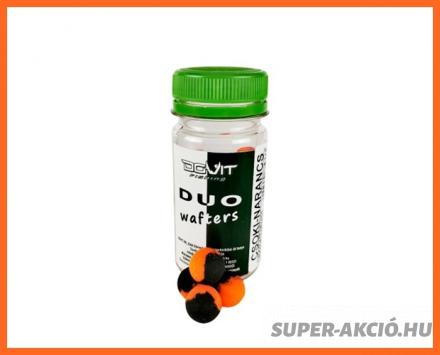 Dovit Duo Wafters 14mm Csokoládé Narancs Horgász Bojli