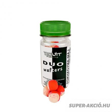 Dovit Duo Wafters 14mm Fokhagymás Májas Horgász Bojli 2