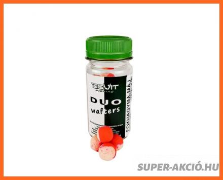 Dovit Duo Wafters 14mm Fokhagymás Májas Horgász Bojli